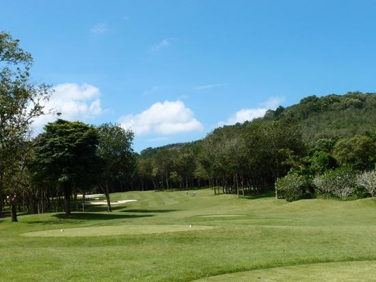 蓝峡谷乡村俱乐部-普吉岛必去景点