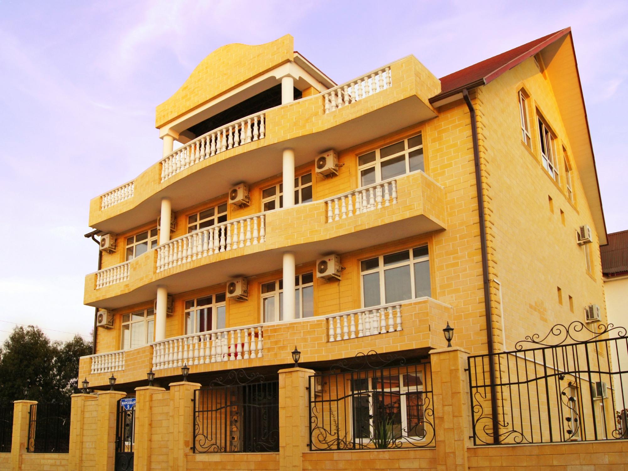 Gostevoy Dom Mars-浴室