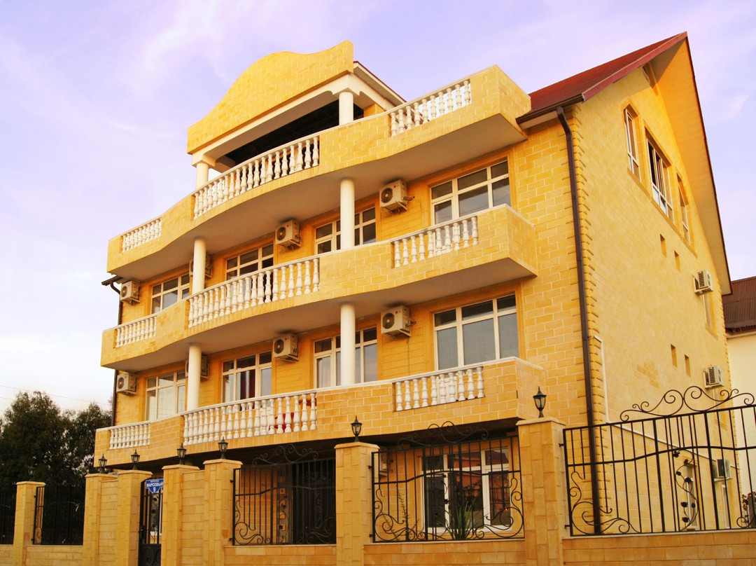 Gostevoy Dom Mars主图