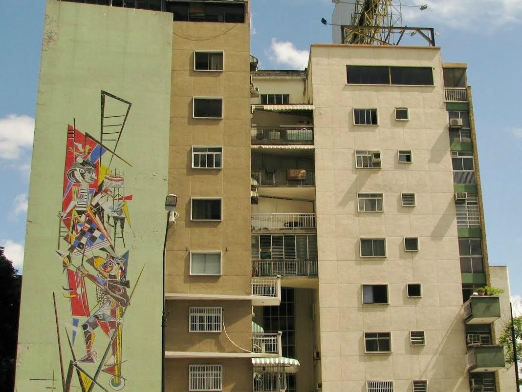 Edificio Humboldt-加拉加斯必去景点