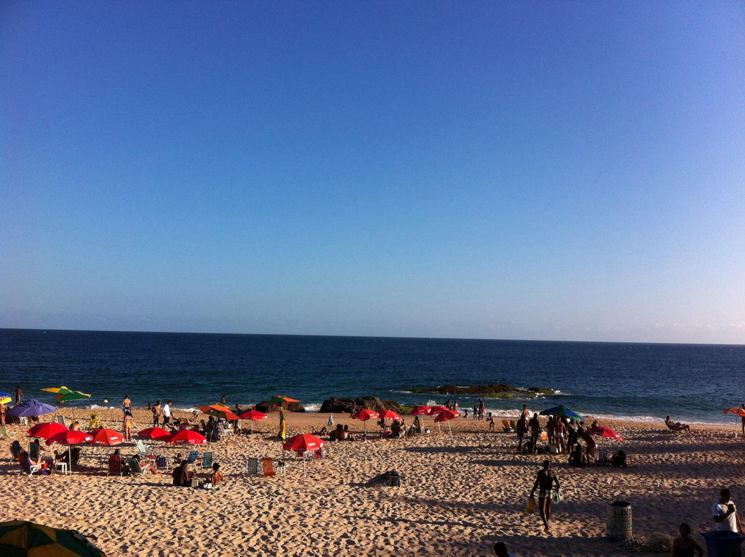 Buracao Beach-萨尔瓦多必去景点