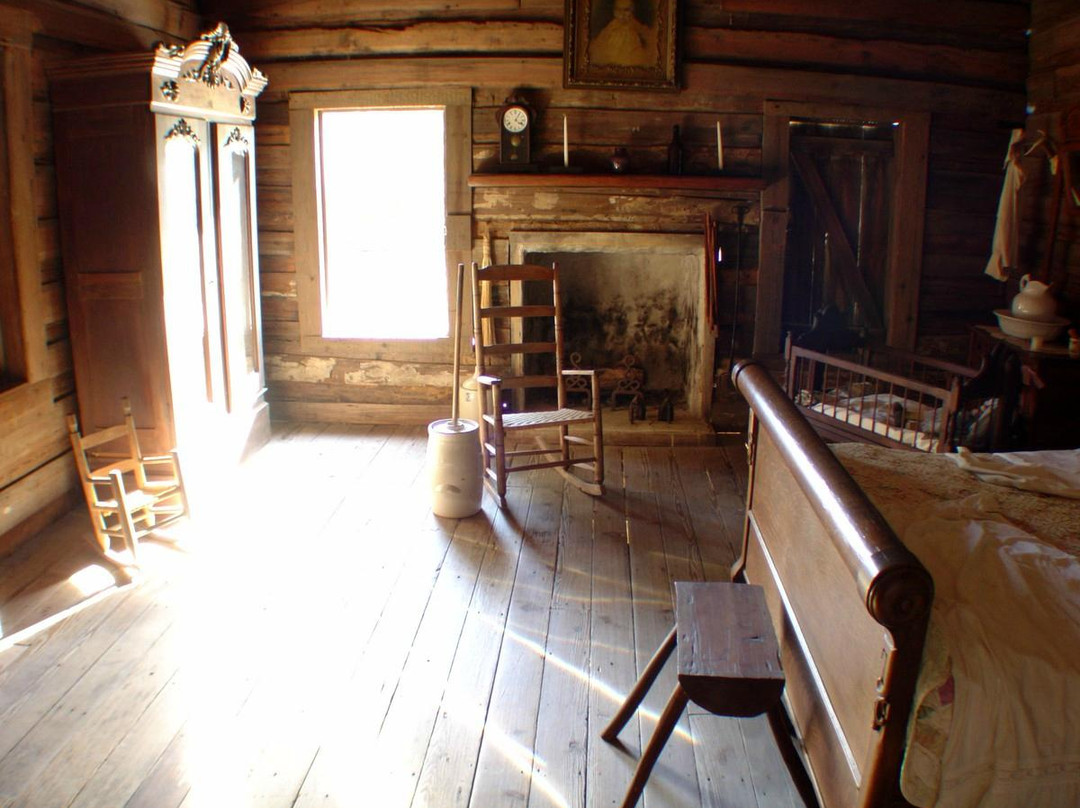 Forest Capital Musem-Perry必去景点