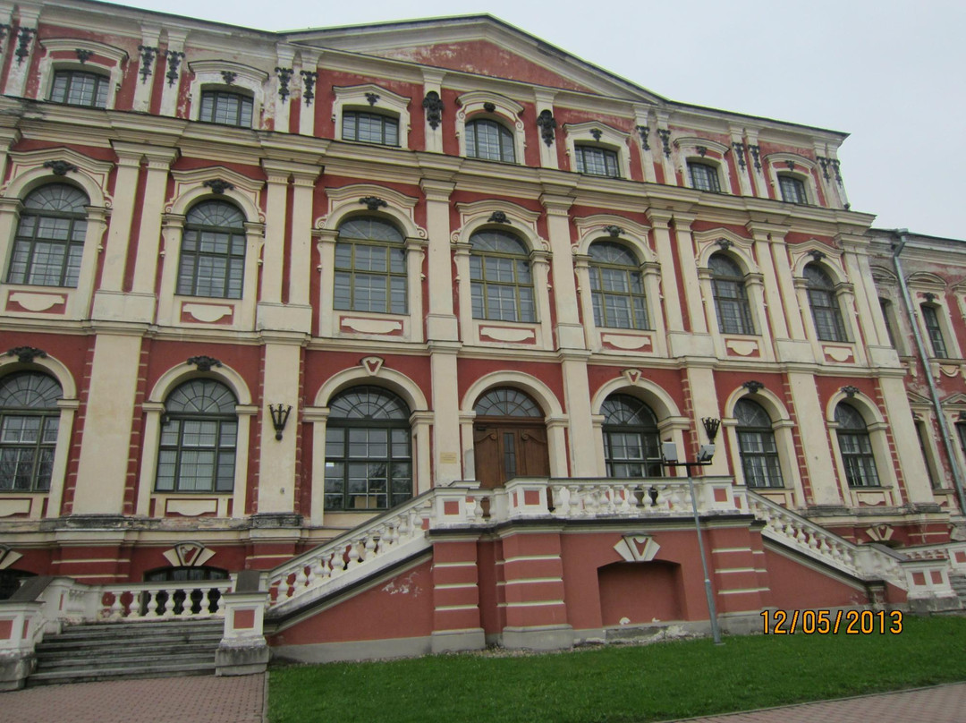 Jelgava Palace-叶尔加瓦必去景点