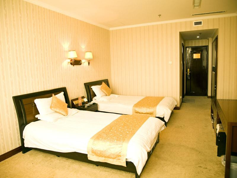 丰喜大酒店主图