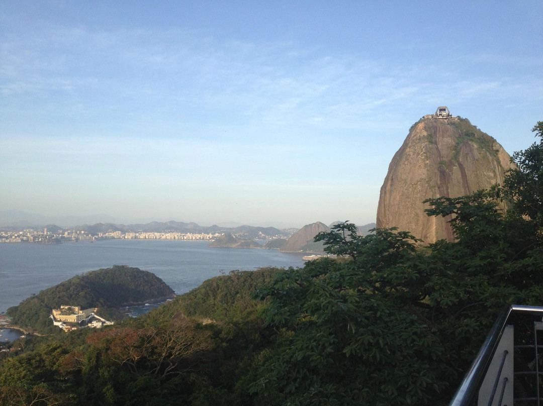 Morro da Urca-里约热内卢必去景点