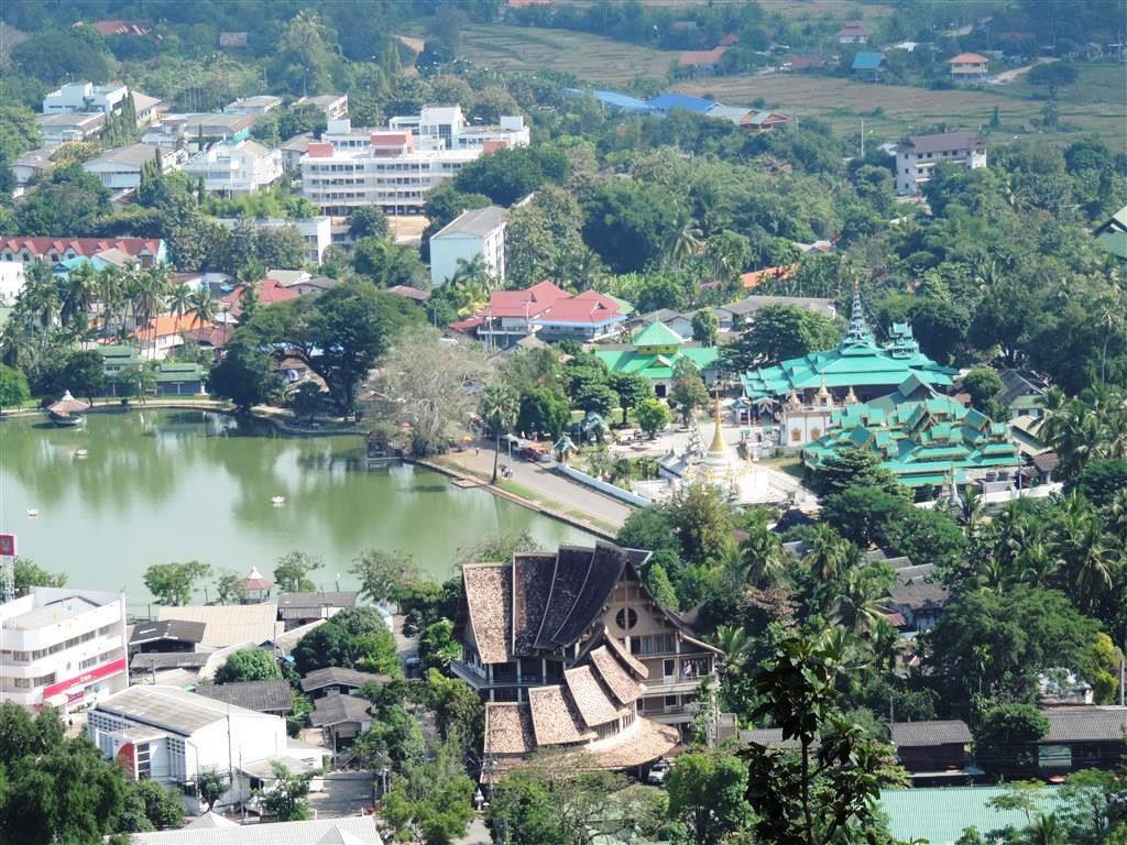 Wat Phra That Doi Kong Mu景点图片
