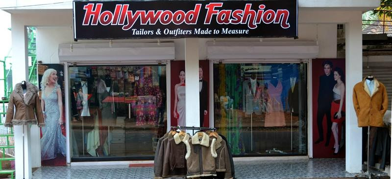 Hollywood Fashion Goa High Quality bespoke Tailoring-坎多林必去景点