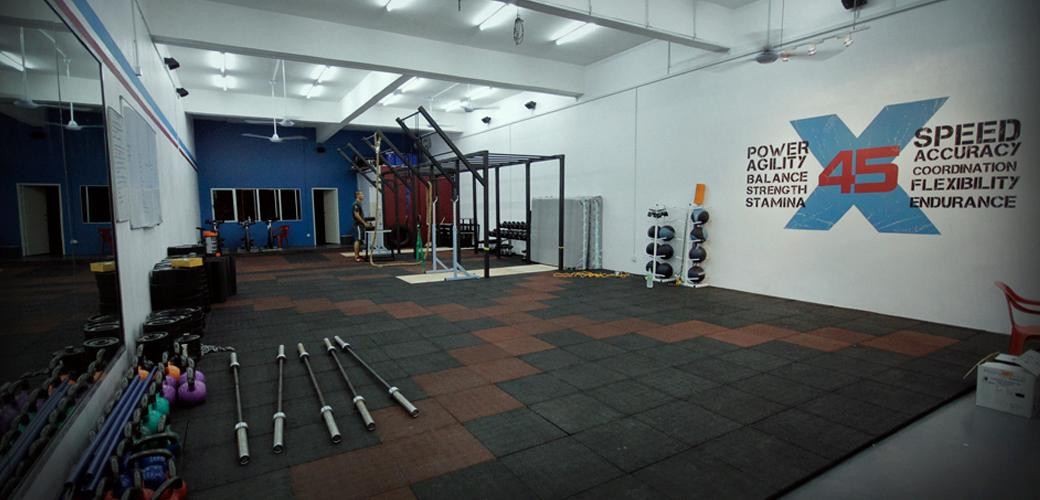 X45 Fitness-亚庇必去景点