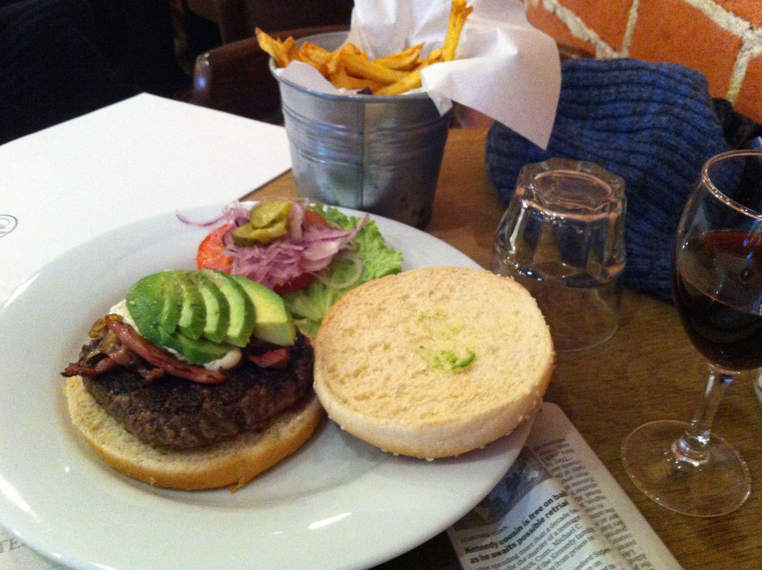 La Maison du Handburger