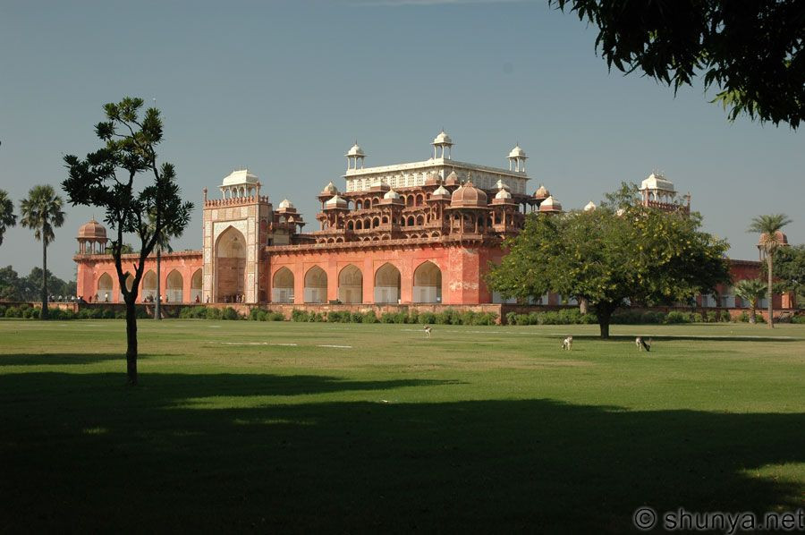 Divine Agra Day Tour-阿格拉必去景点