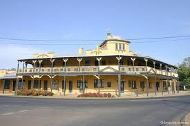 Coonamble酒店住宿-Commercial Hotel