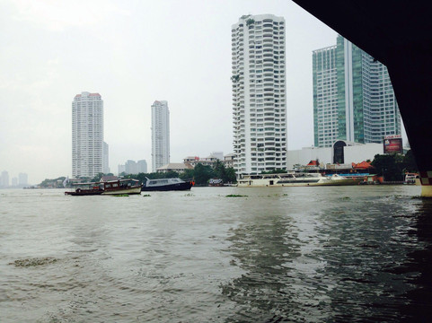 湄南河-曼谷必去景点