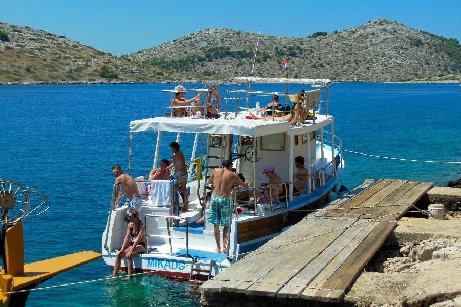 Mikado  Kornati Excursions景点图片