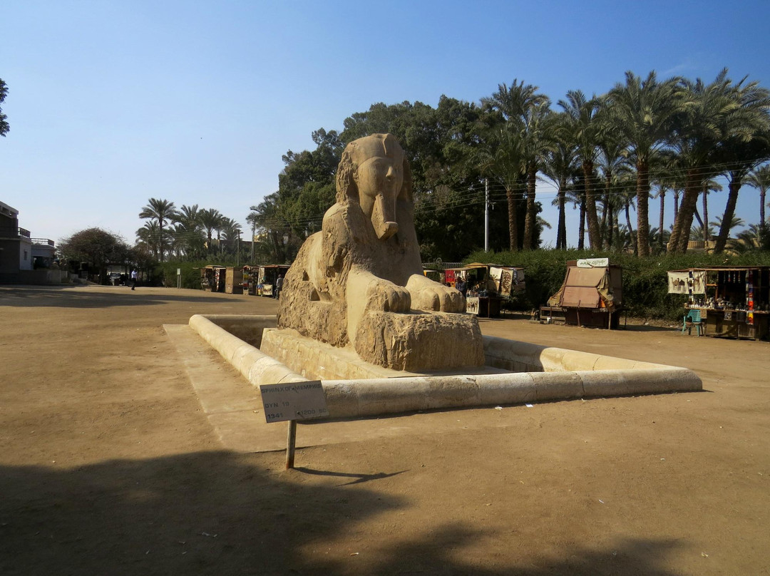 Memphis and Sakkara-Saqqara必去景点
