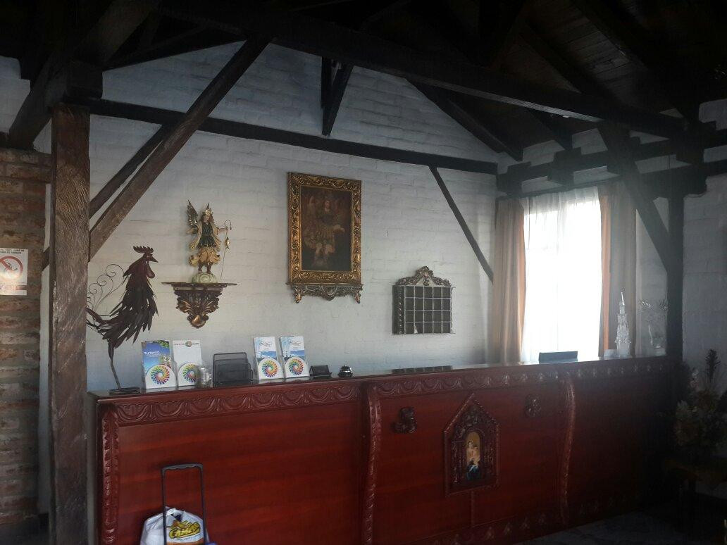 Hosteria El Angel主图