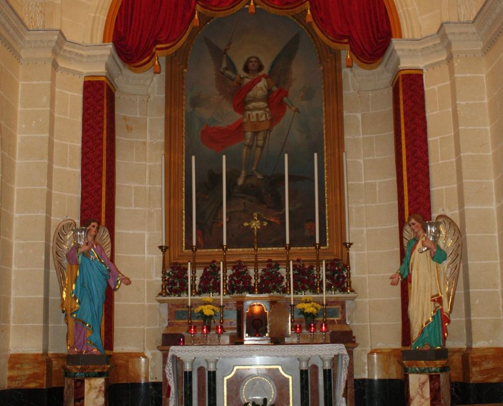 Sacred Heart Parish Church-Fontana必去景点