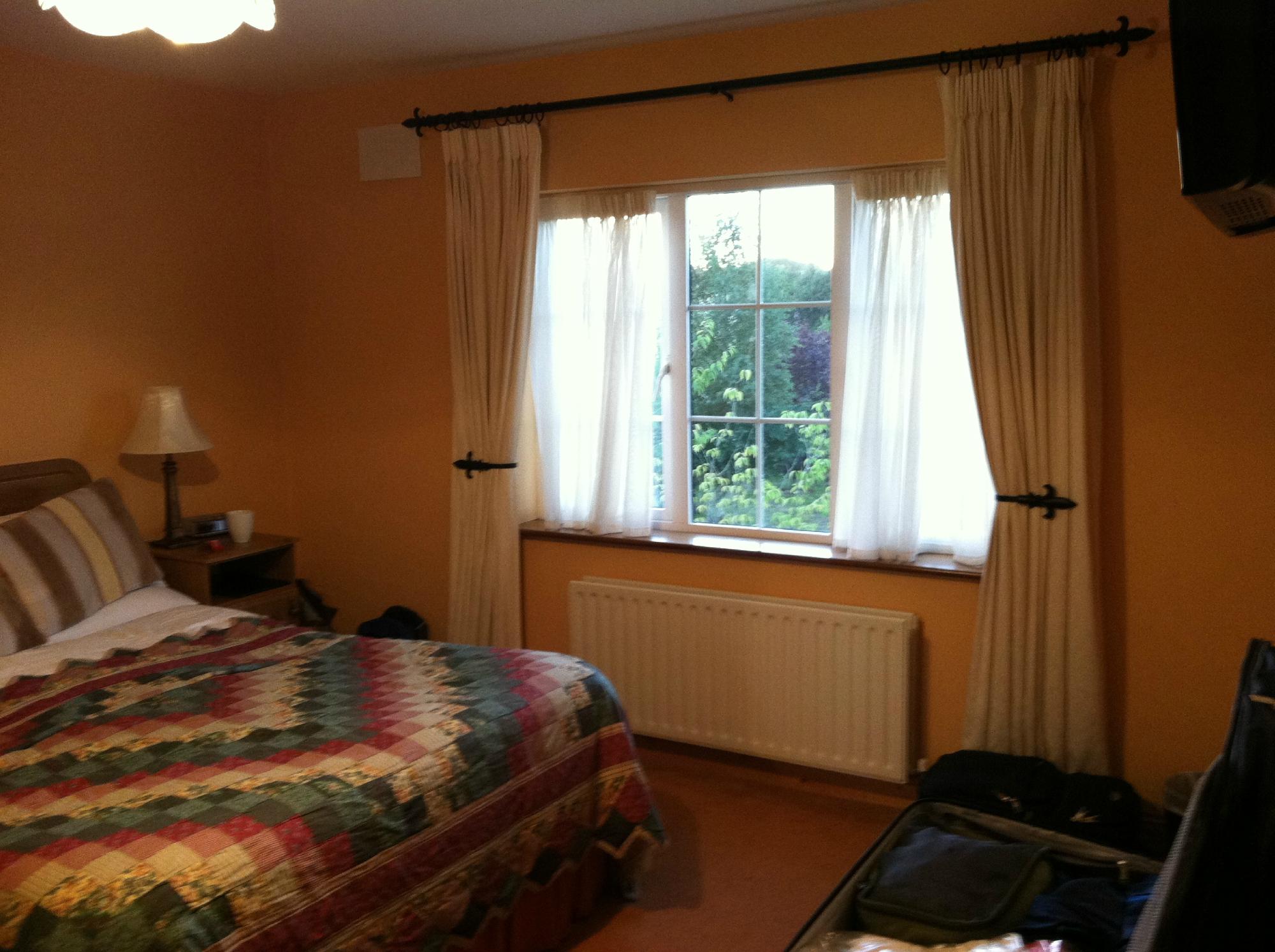 Shannon Lodge Hotel-客卧