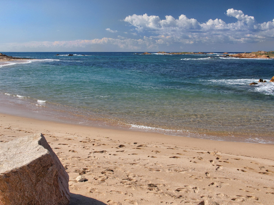 La Tonnara Beach景点图片