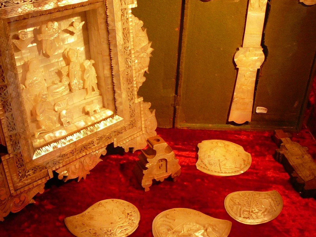 Archaeological & Folklore Museum-Symi必去景点