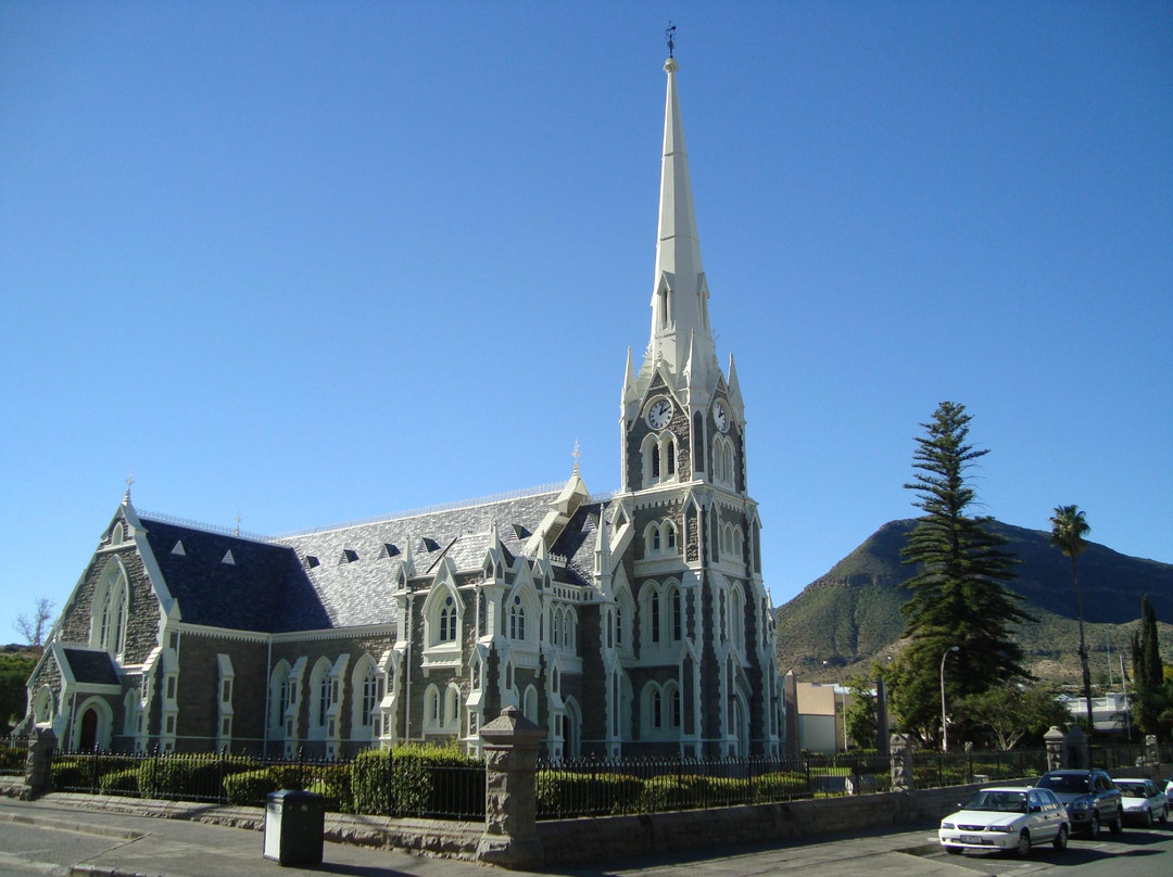 Dutch Reformed Church, Groot Kerk景点图片