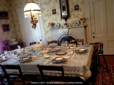 Lachryma Montis-索诺玛必去景点