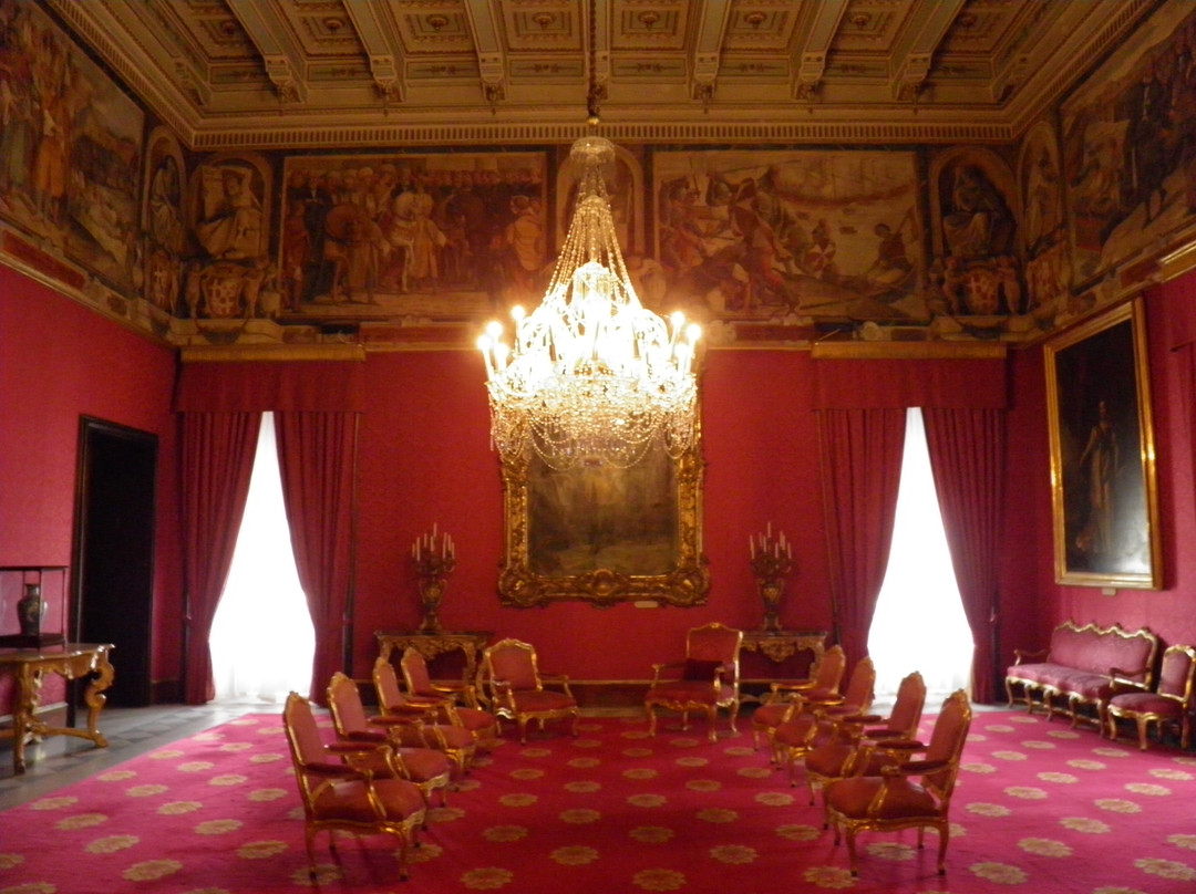 Grand Master's Palace-瓦莱塔必去景点