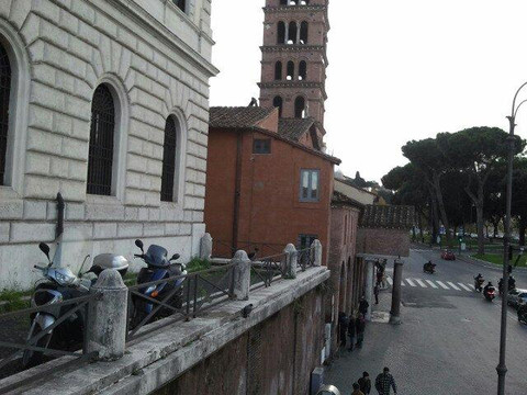 真理之嘴-罗马必去景点