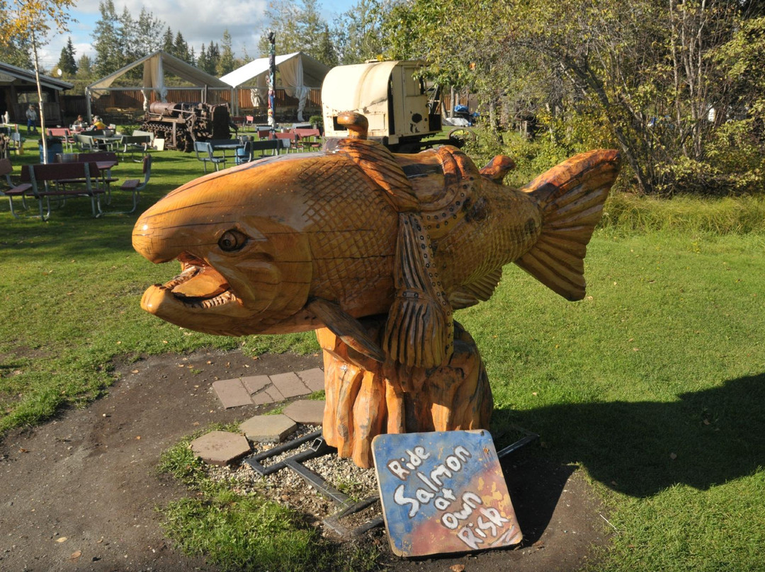 先锋公园-费尔班克斯必去景点