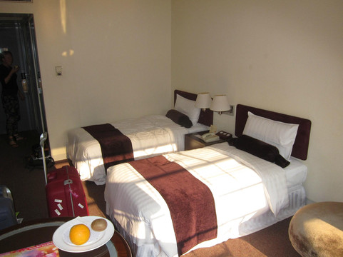 香港恒丰酒店主图