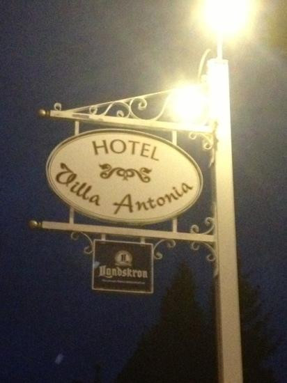 安塔尼纳别墅酒店主图