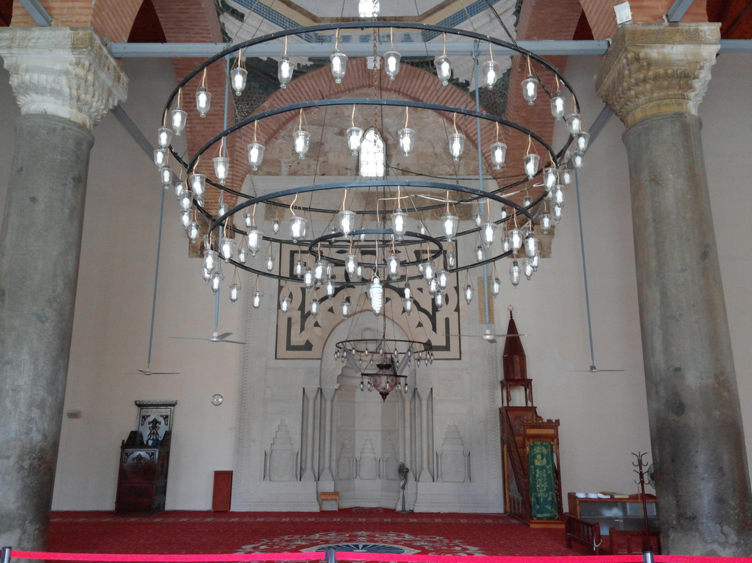 Isa Bey Mosque景点图片