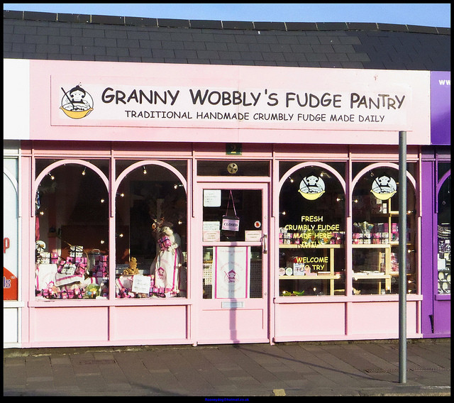 Granny Wobblys Fudge Pantry景点图片