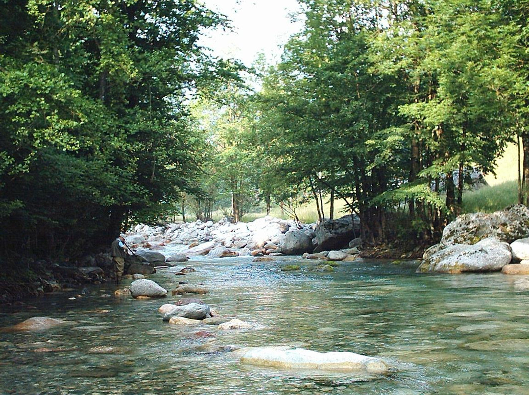 Riserva di Pesca景点图片