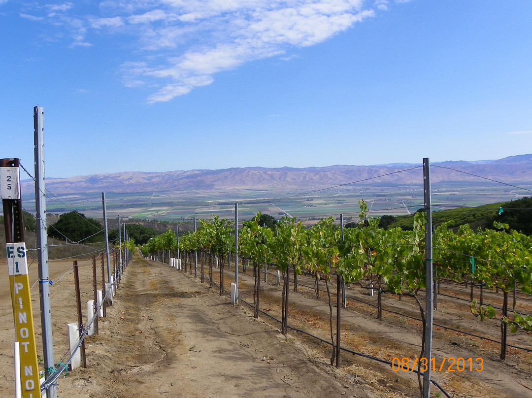 Hahn Estate Winery-Soledad必去景点