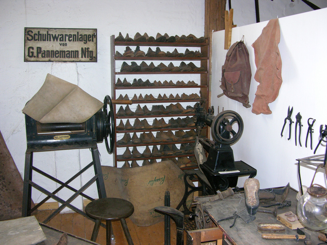 Museum Specken