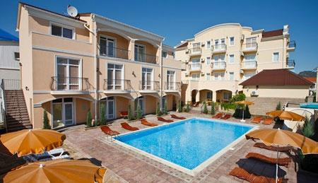 Odissey Hotel