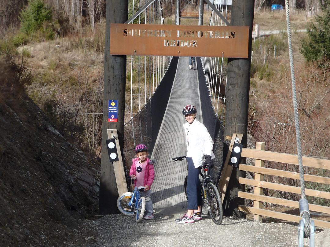 Arrowtown Bike Hire-箭镇必去景点