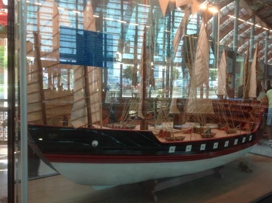 海事博物馆-圣淘沙岛必去景点