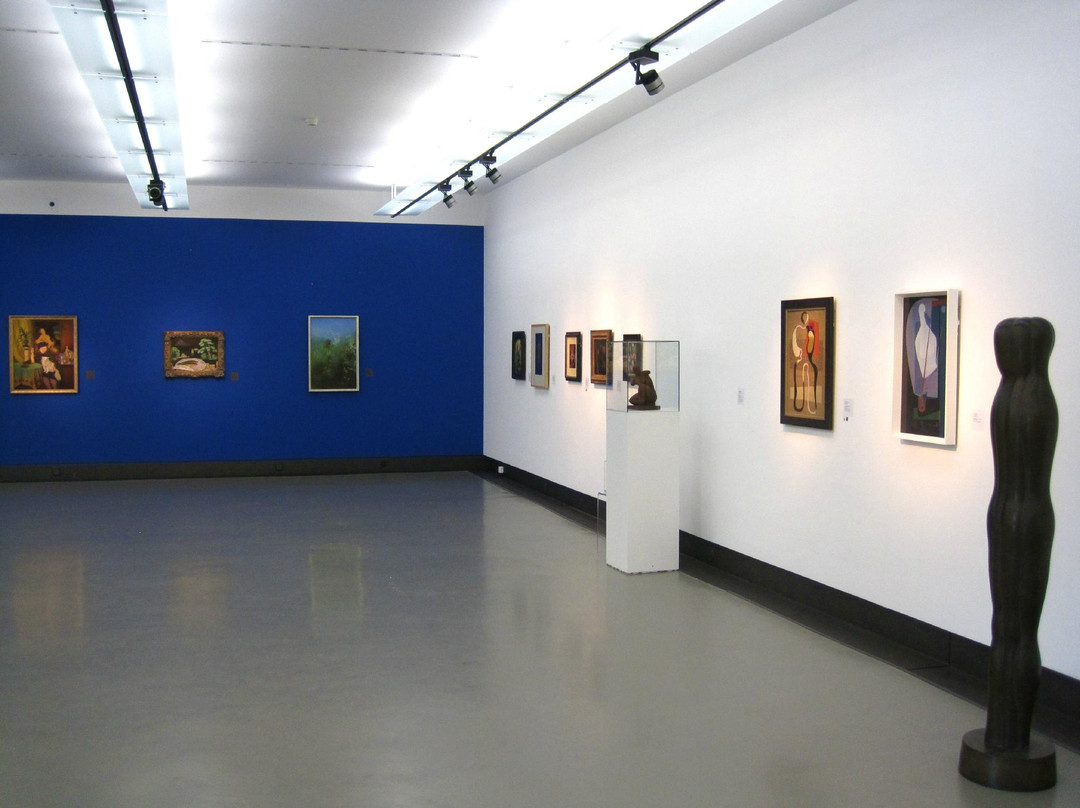 Museum Im Kulturspeicher (mik) Würzburg-维尔茨堡必去景点