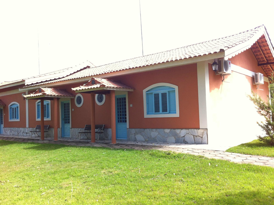 Lindoia酒店住宿-Pousada do Sossego