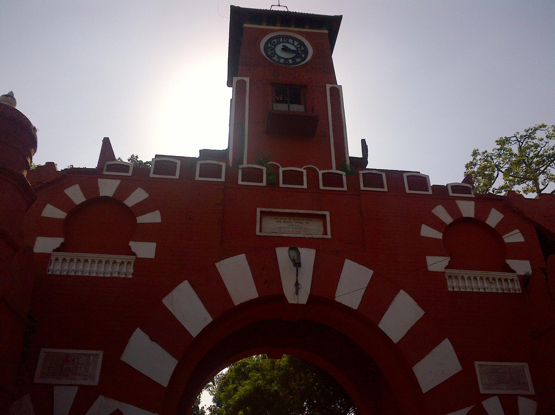 Munger Fort-Munger必去景点