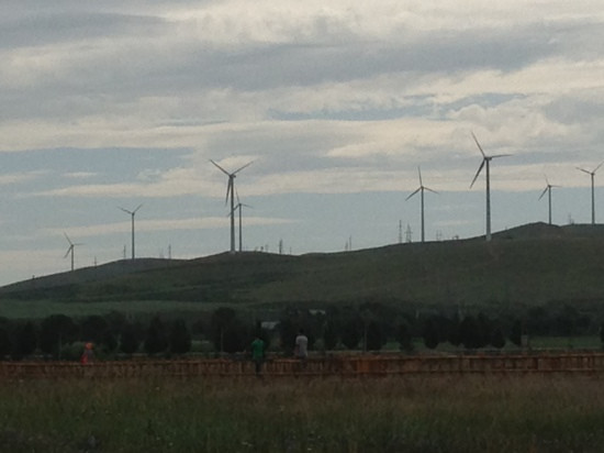 南澳风力发电场-南澳县必去景点
