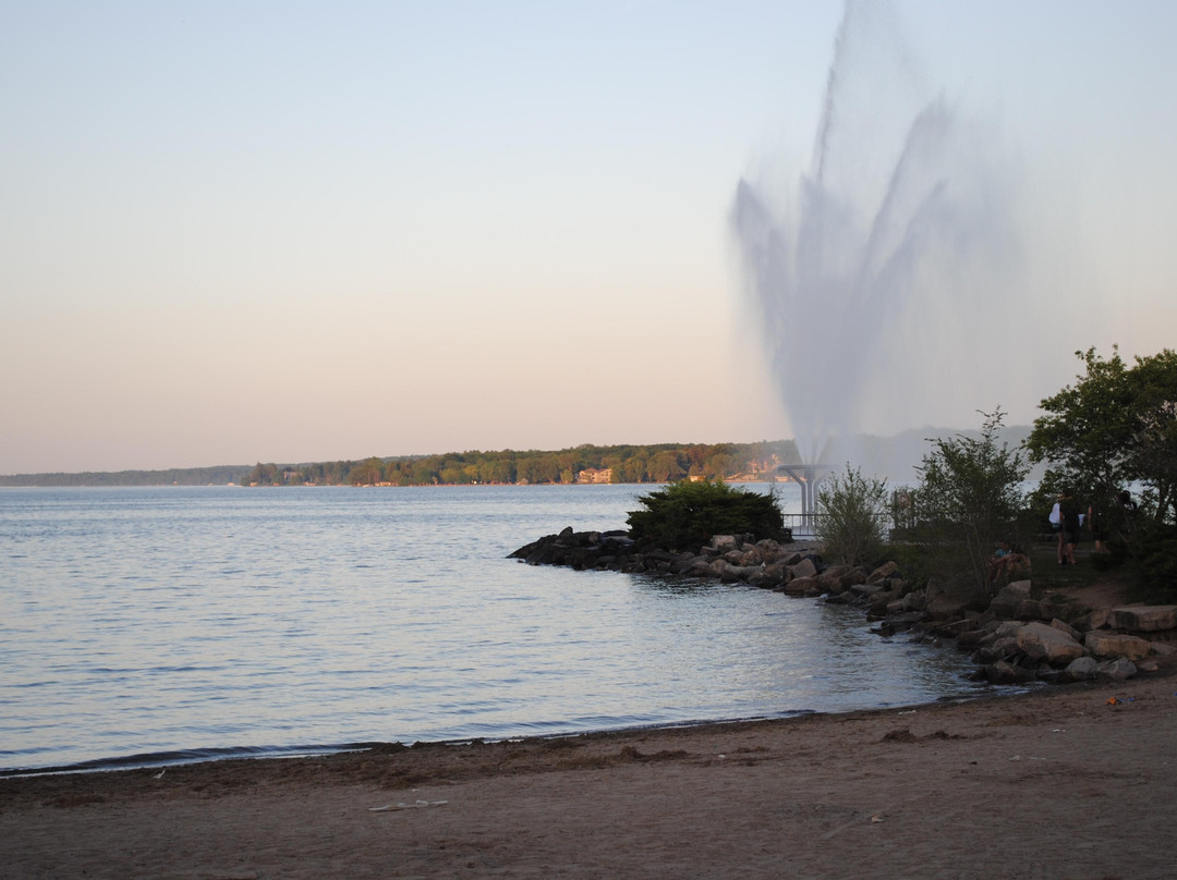 Barrie Centennial Park景点图片