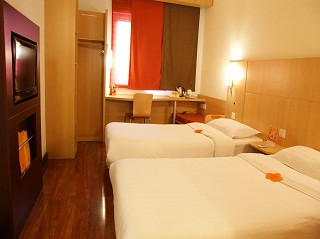 宜必思酒店(镇江大市口店)主图