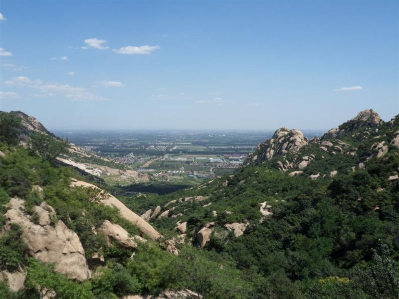 白虎涧-北京市必去景点