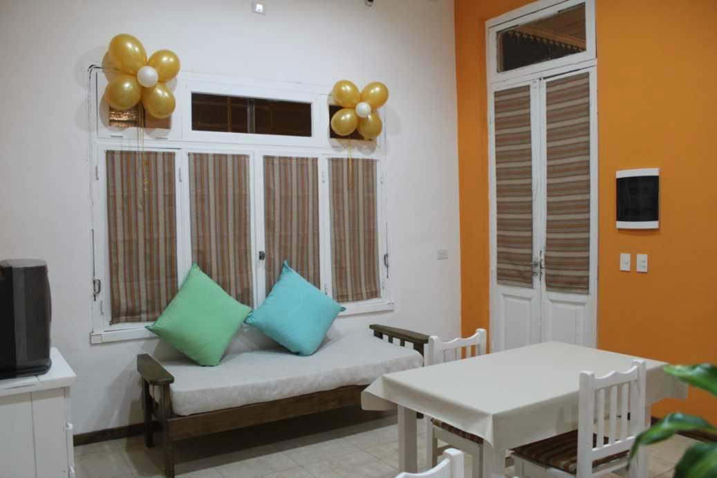 Hostel Espíritu de Fe