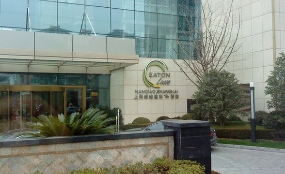 上海南桥绿地铂骊酒店主图