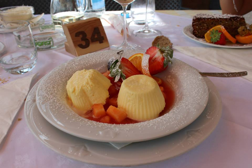 Natz餐馆和美食-Kofererhof Restaurant