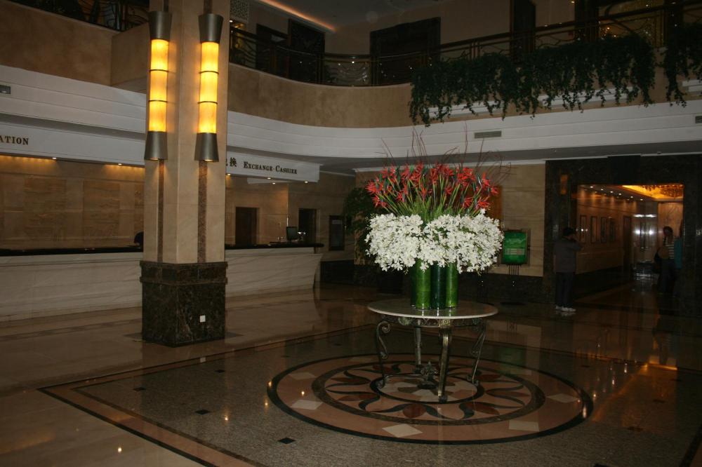 梅地亚宾馆-浴室