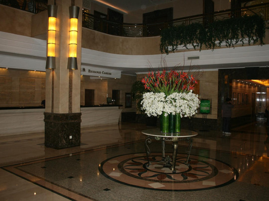 梅地亚宾馆主图